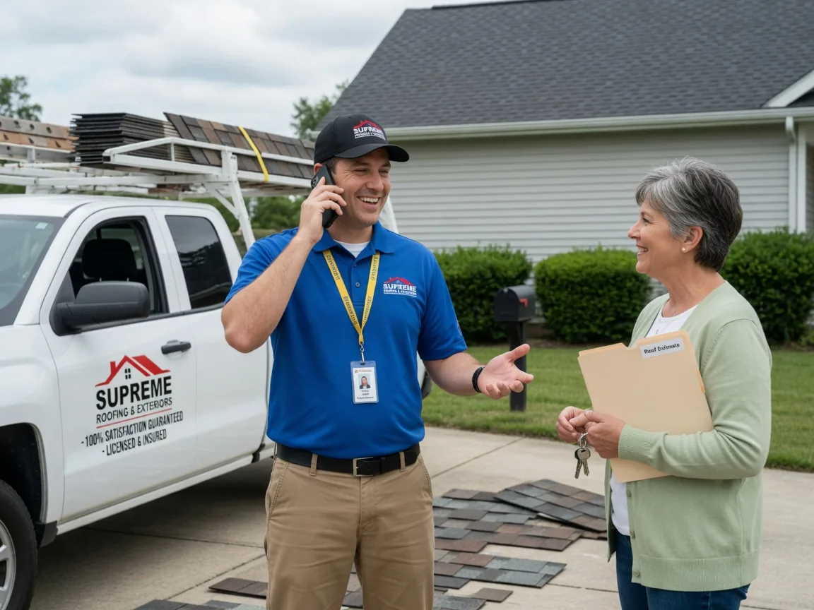Roof Replacement Hazel Green, KY FAQs
